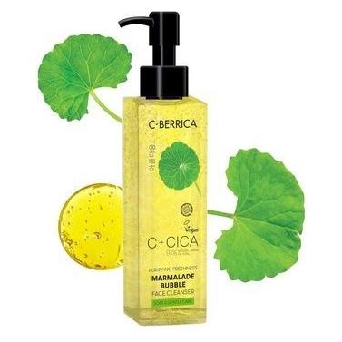 Natura Siberica Cica Cberrica Purifying Freshness Marmalade Bubble Face (Reinigungsgel, 100 ml) (62896305)