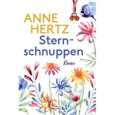Sternschnuppen, Taschenbuch von Anne Hertz, HarperCollins Taschenbuch