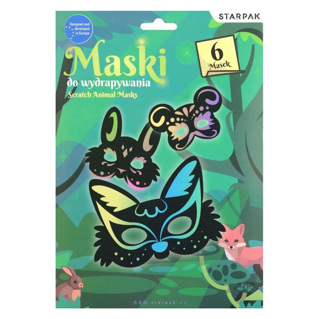 Starpak Kratzmaske (54354210)