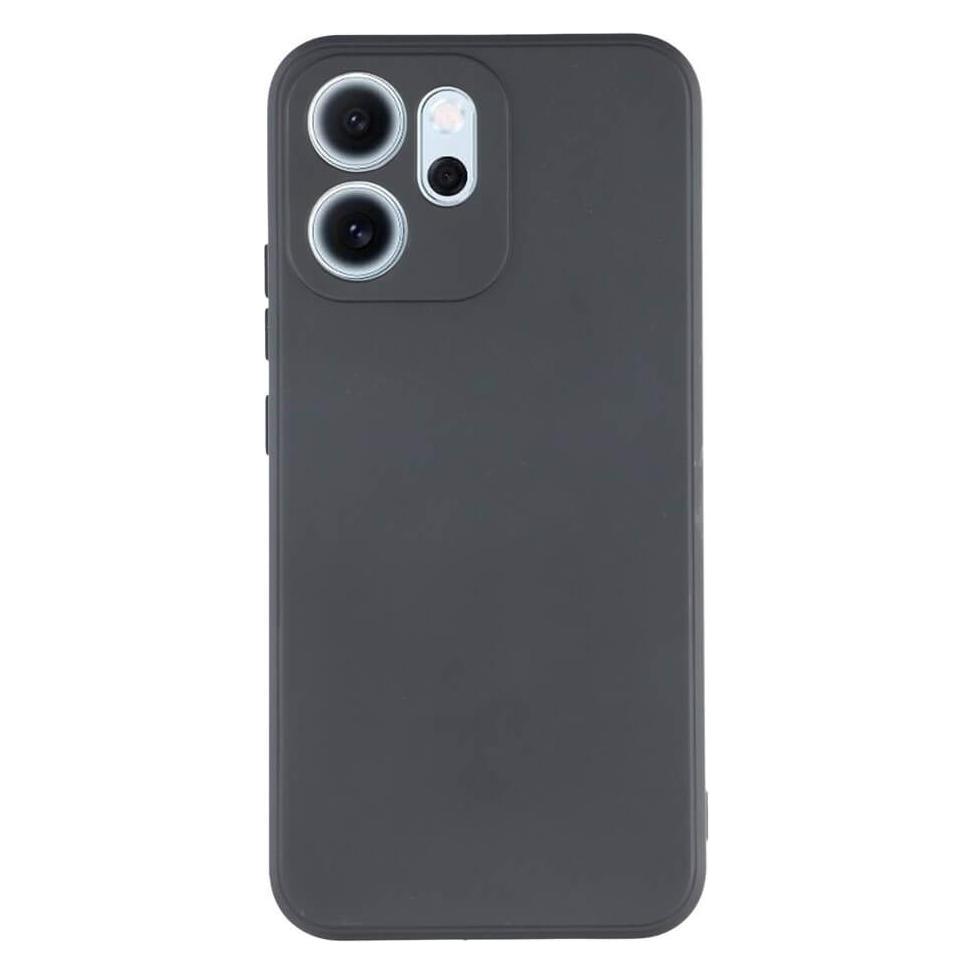 Cover-Discount OPPO Reno14 F - Silikon Gummi Hülle in Unifarbe (Oppo Reno14 F) (66329629)
