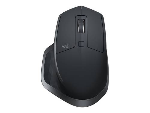 Logitech MX Master 2S - Bluetooth Edition - Maus