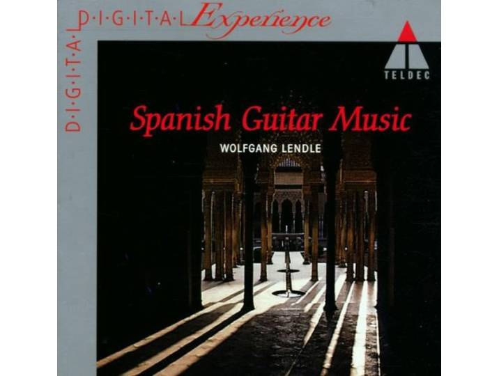 Spanish Guitar Music