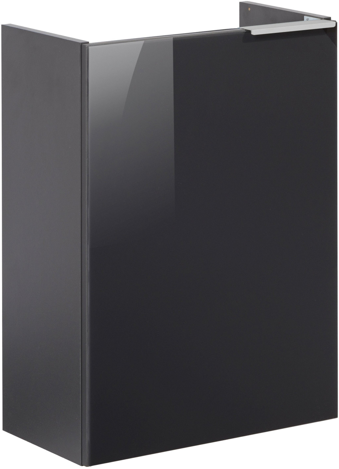 FACKELMANNGMBH KARA Mini-WTU ANTHRAZIT links 1 Tür, 44x60x24 cm 09198578
