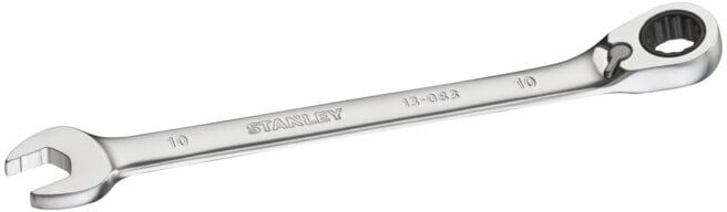 Stanley FM Clé mixte à cliquet 10 mm (FMMT13083-0)