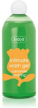 Ziaja Intima gel para a higiene íntima com efeito calmante camomila 500 ml. Intima