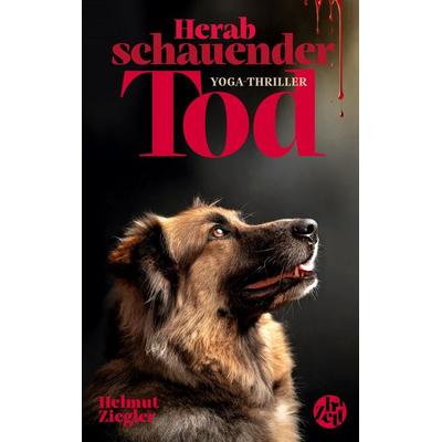 Herabschauender Tod, Taschenbuch von Helmut Ziegler, BoD – Books on Demand, 978-3-7583-7544-6