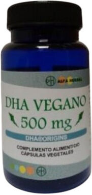 Alfa Herbal Vegan Dha 500 mg 30 Pearls
