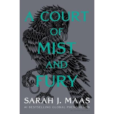 A Court of Mist and Fury, Gebundene Ausgabe von Sarah J. Maas, Bloomsbury Publishing, 978-1-63557-557-6