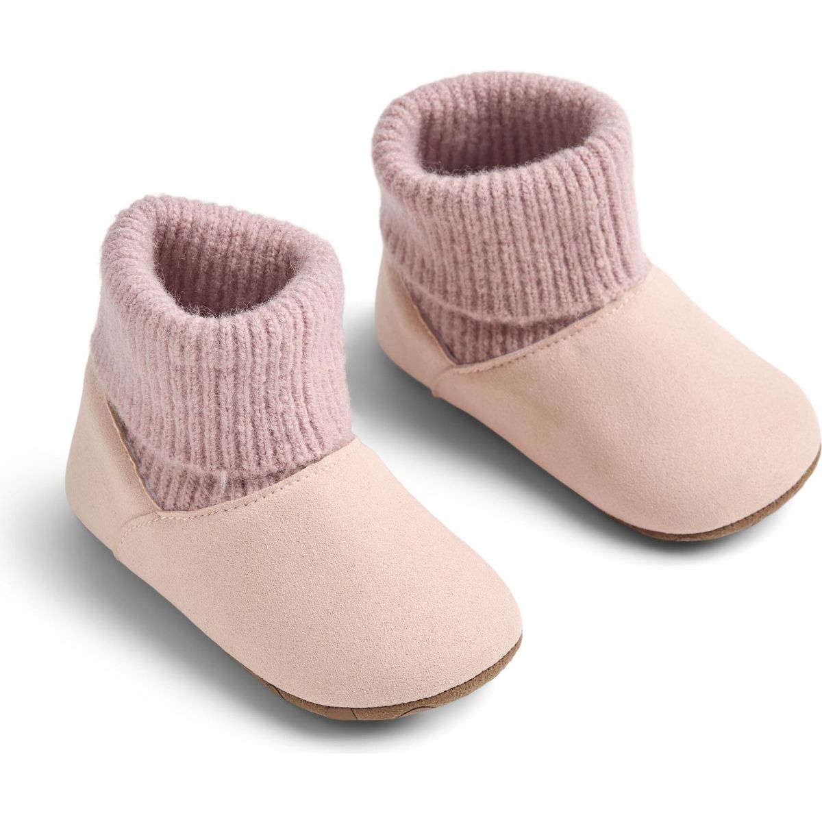 Wheat Indoor Shoe Caius dim rose (2317) 26 WF832-01-2317-26