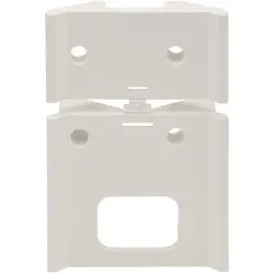 Steinel Eckwandhalter weiß 085148