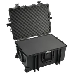 B&W International Type 6800 black - foam: Robuste Fototasche für Profis