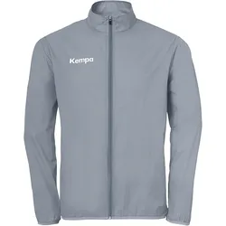 Kempa Active Sportjacke Herren 211 - light grau 3XL