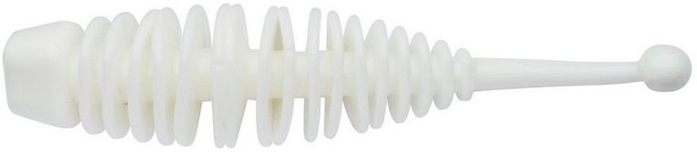 Berkley Powerbait Power Naiad-30mm-Milky White