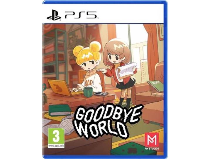 Goodbye World