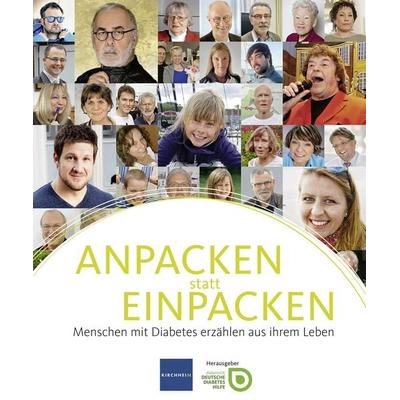 ANPACKEN statt EINPACKEN, Taschenbuch von , Medtrix, 978-3-87409-571-6
