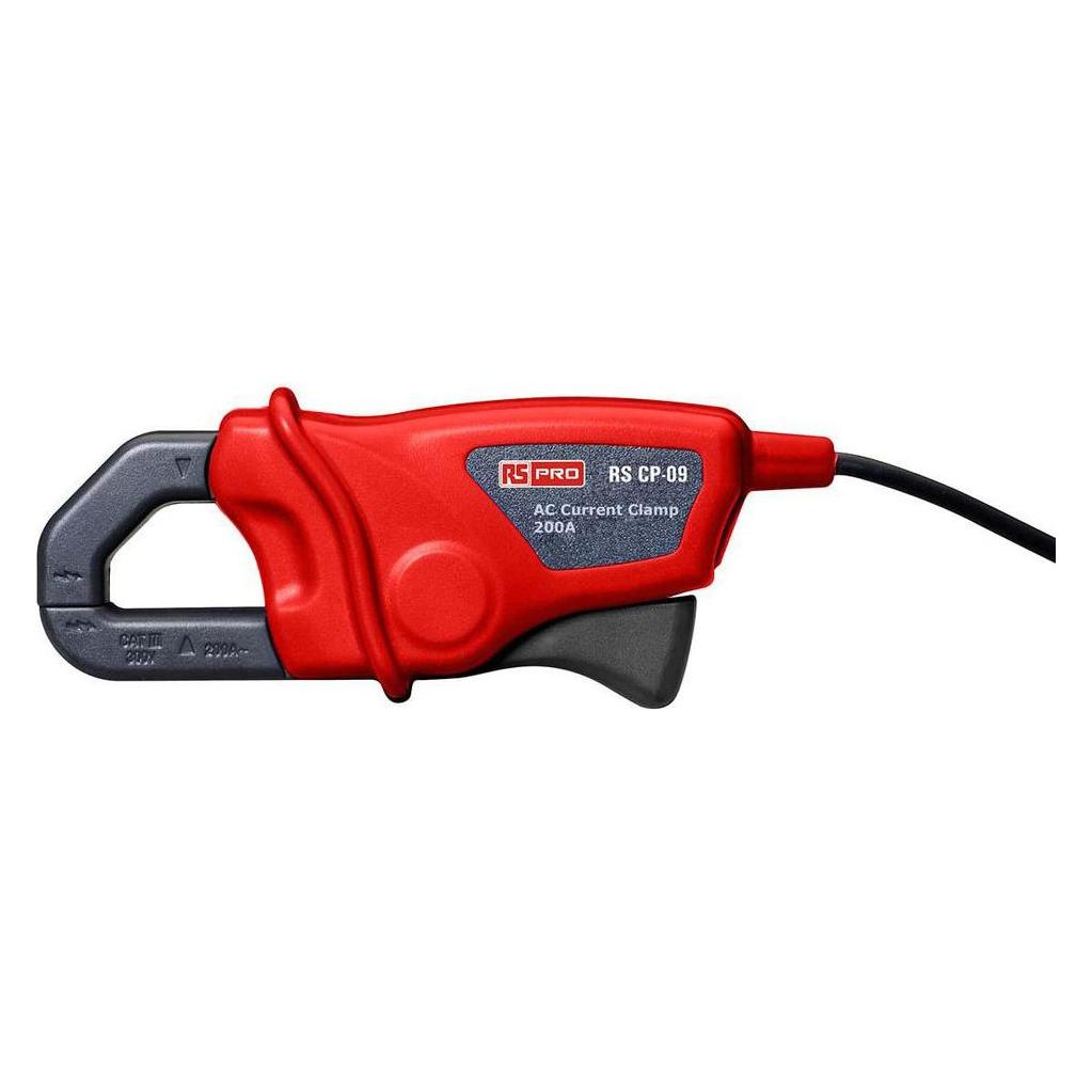 RS PRO RS CP-09 AC Stromzange Ø 16mm, CAT II 600V (CAT II 600V) (2050094)