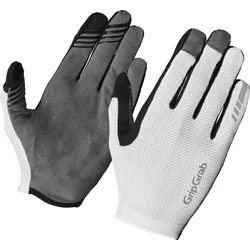 PACR InsideGrip Langfinger Sommer Handschuhe weiß / L