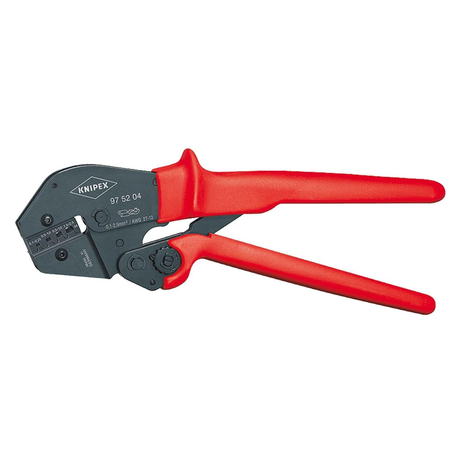 Knipex Crimpzange (250 mm) (97 52 04)