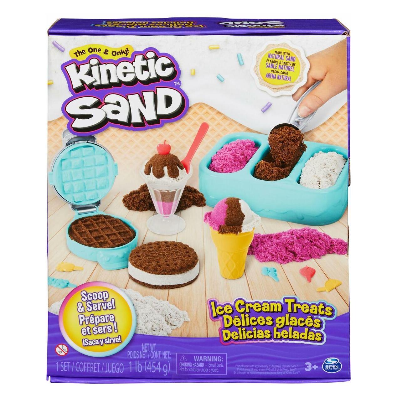 Spin Master Ice Cream Treats (6068200)