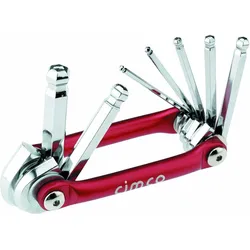 Cimco, Sechskantschlüssel, Stiftschlüssel