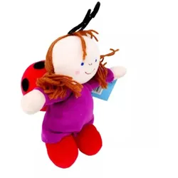 Bogyó und Babóca: Babóca Plüschfigur – 20 cm