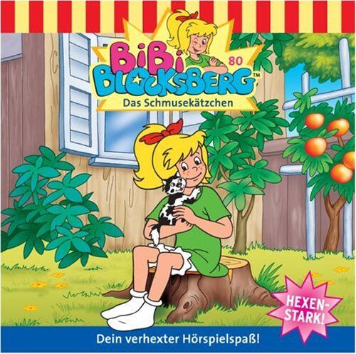 Bibi Blocksberg - Bibi Blocksberg - Folge 80: Das Schmusekätzchen - Preis vom 11.10.2026 03:10:56 h