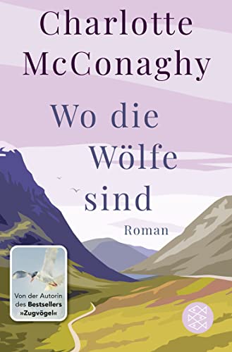 Charlotte McConaghy - Wo die Wölfe sind: Roman Ein New York Times Bestseller - Preis vom 10.10.2026 11:48:34 h