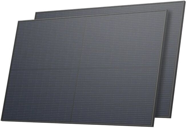 PAINEL SOLAR ECOFLOW 2X450W