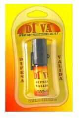 DEFENCE SYSTEM 2.0 Srl DIVA SPR ANTIAGGRES 15ML