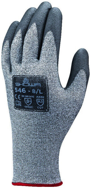 Helly Hansen Gant anti-coupure DURACoil 546 Taille 7 (546/7)
