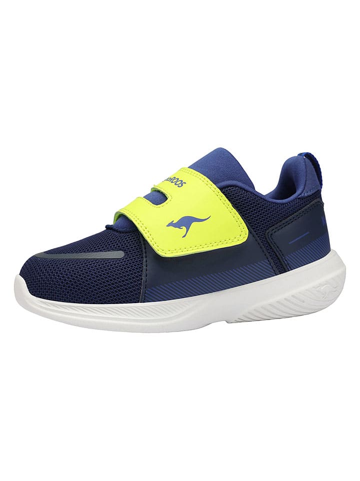 Kangaroos Sneakers "K-RDI Puddle V" in Dunkelblau - 23