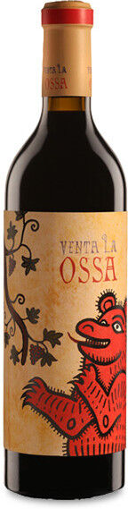 Mano a Mano Venta la Ossa Tempranillo 2018 - 75cl