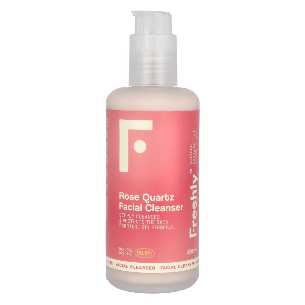 Freshly Cosmetics Rose Quartz (Reinigungstücher Gesicht) (53346612)