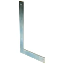 PROMAT Schlosserwinkel Schenkellänge 100 x 70 mm ohne Anschlag