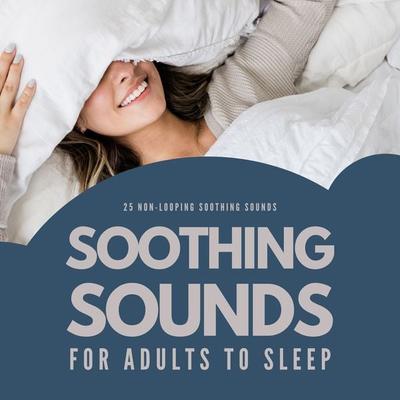 Soothing Sounds For Adults To Sleep: 25 Non-Looping Soothing Sounds - Jeffrey Thiers, Audio, 4066338335326