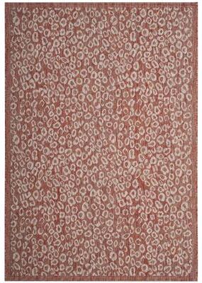 SAFAVIEH Courtyard Sigfridur Indoor/ Outdoor Rug