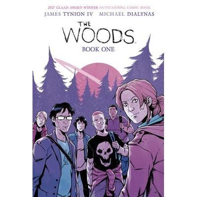 The Woods Book One, Taschenbuch von James Tynion IV, Random House N.Y.