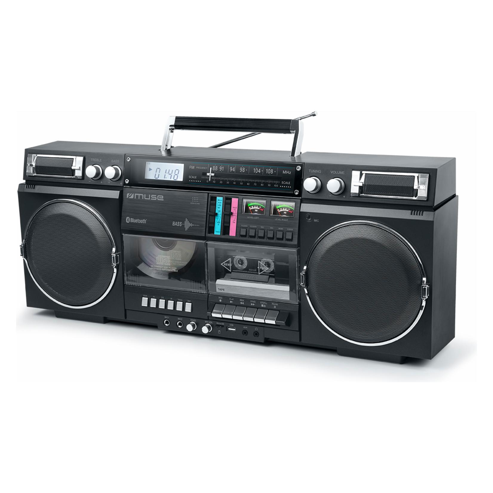 Muse M-380 GB (FM, Bluetooth) (M-380 GB)