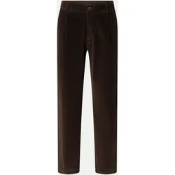 Cordhose Lui_2V-D Braun 32/32