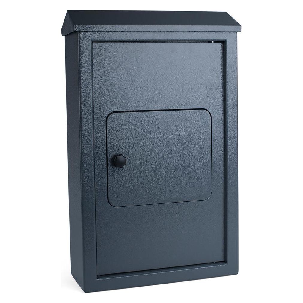 pavo Schlüsselschrank 8009022 Grau Elektronisch (8009022)