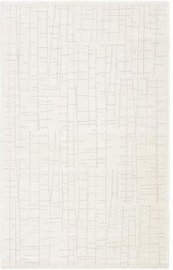 Juniper Home Eline Abstract Stripe Area Rug