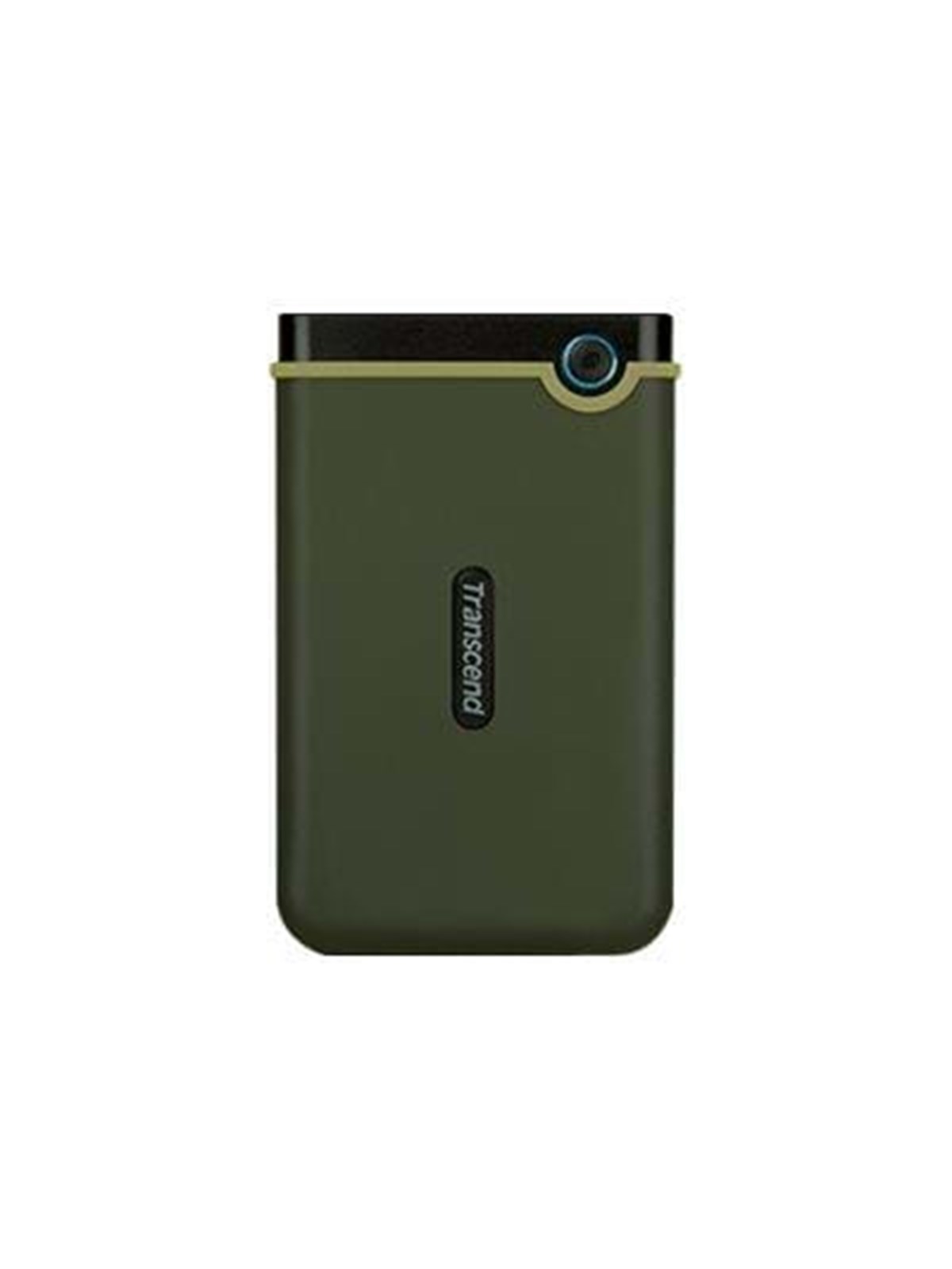 Transcend StoreJet 25M3 Slim - Extern Festplatte - 1TB - Grün