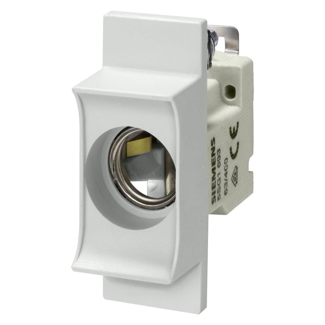 Siemens Neozed-EB-Sicherungssockel (16 A) (5SG1553)