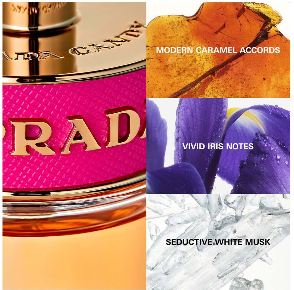 Prada Candy eau de parfum vaporisateur 80 ml