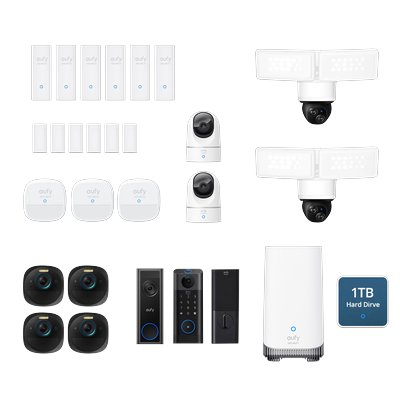 Edge Ultimate Bundle 22-Piece Kit Bundle