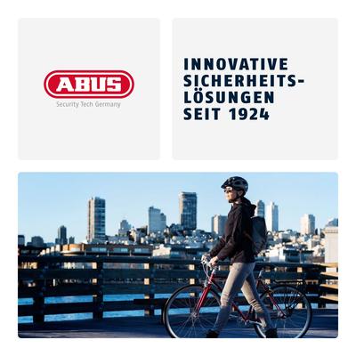ABUS "URBAN-I 4.0 ACE"