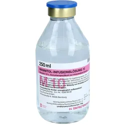 Mannitol Inf.-Lösung 10