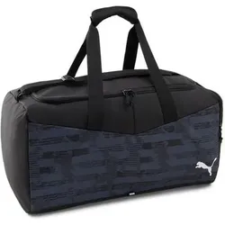 Puma Unisex Sporttaschen individualRISE Medium Bag, Größe OSFA in Schwarz Schwarz