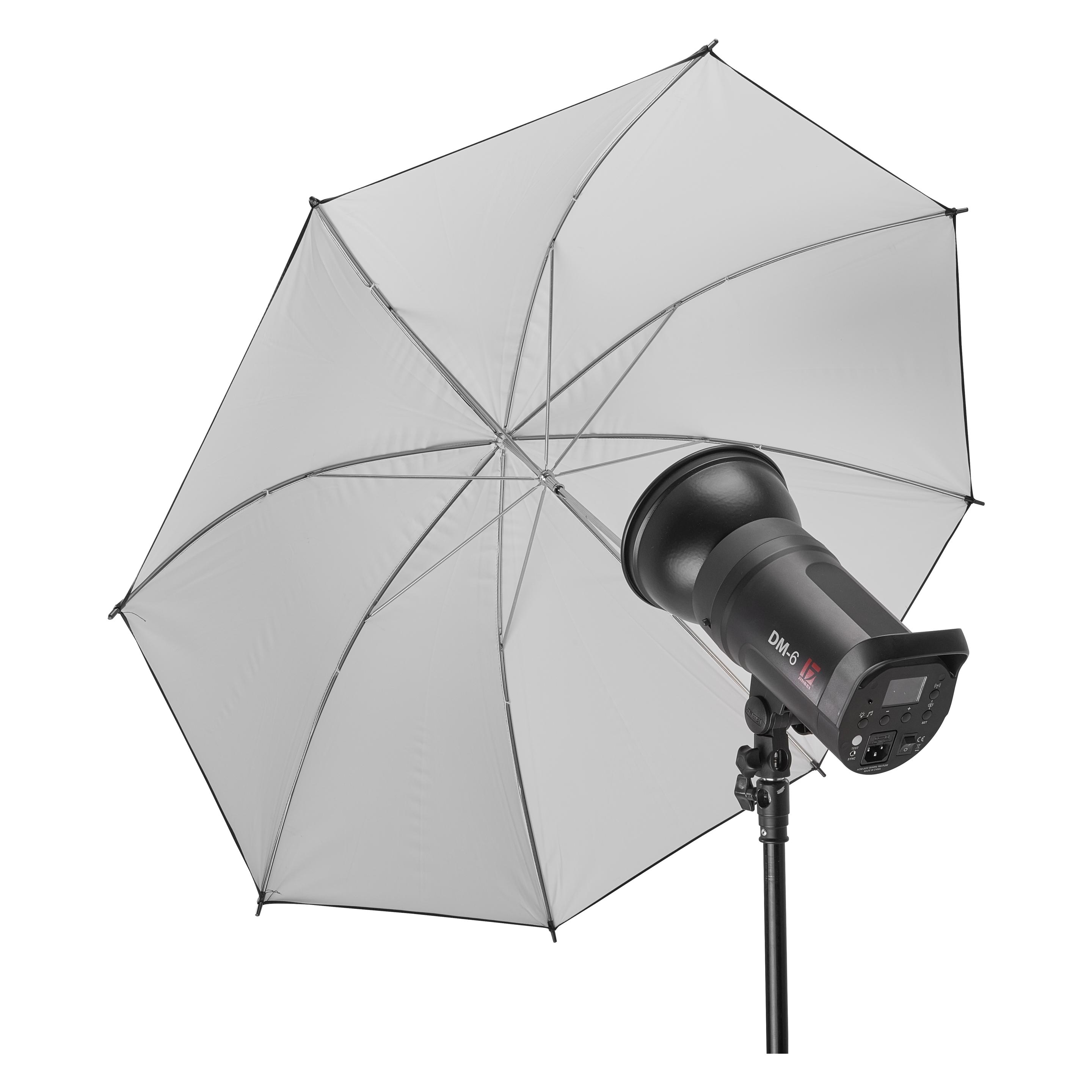 Jinbei 55 Grad Portabel Standard (Reflektor, 18 cm) (1.08.011401)