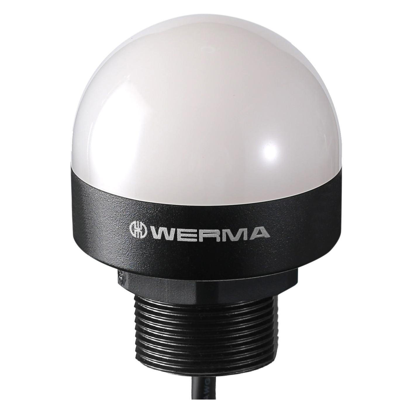Werma Signalleuchte Mini feu encastrable / Multicolore (240.220.55)